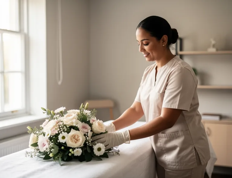 funeral home Tooting